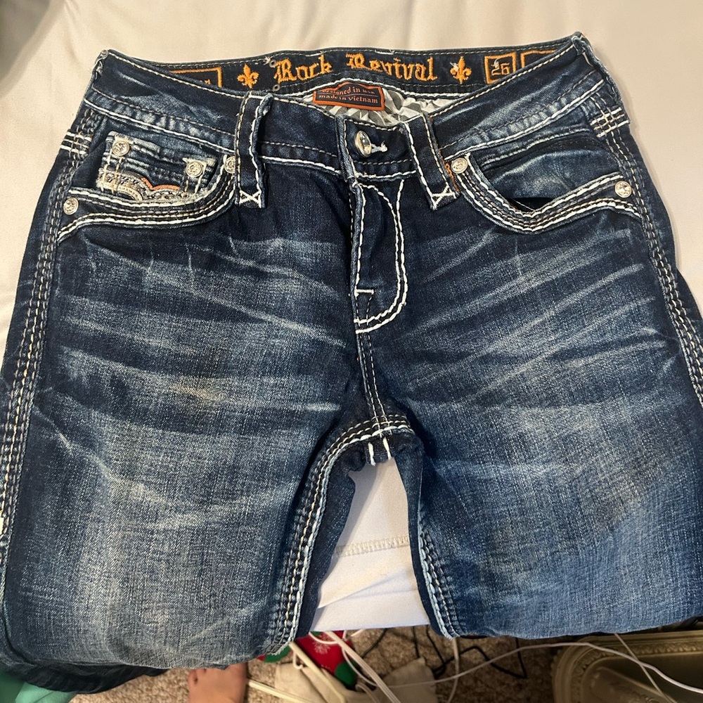 Rock Revival Jeans